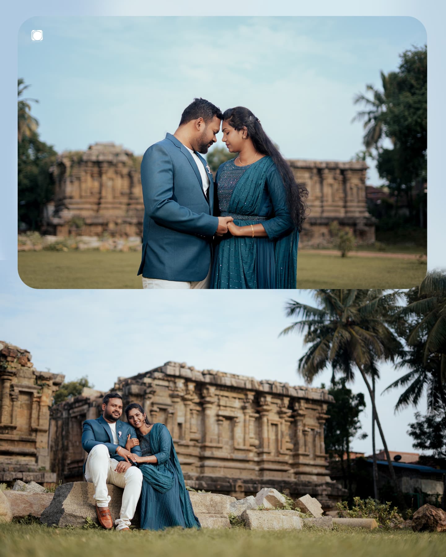 Pre-wedding photoshoot Kumbakonam Thiruppanandal 22 — RD Photography